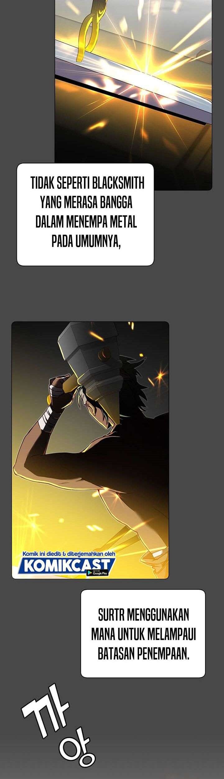 The MAX leveled hero will return! Chapter 43 Gambar 53