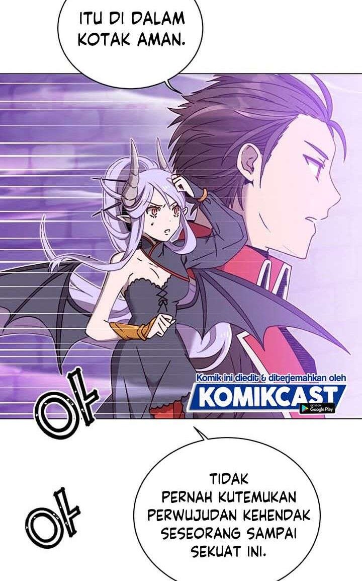 The MAX leveled hero will return! Chapter 43 Gambar 48