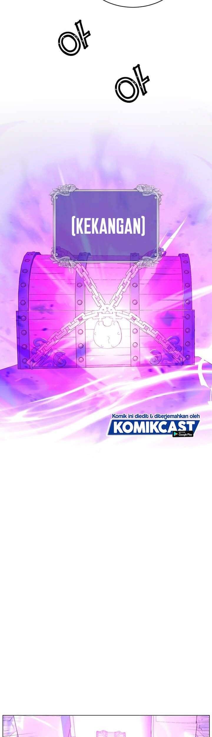 The MAX leveled hero will return! Chapter 43 Gambar 49