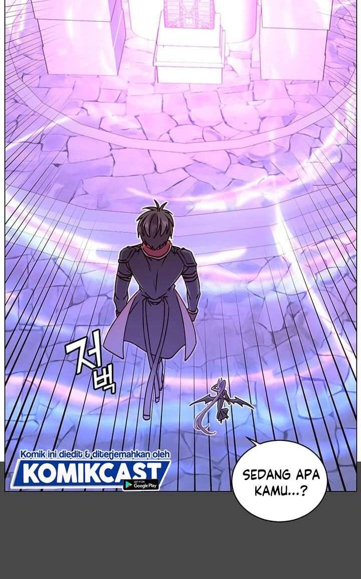 The MAX leveled hero will return! Chapter 43 Gambar 50