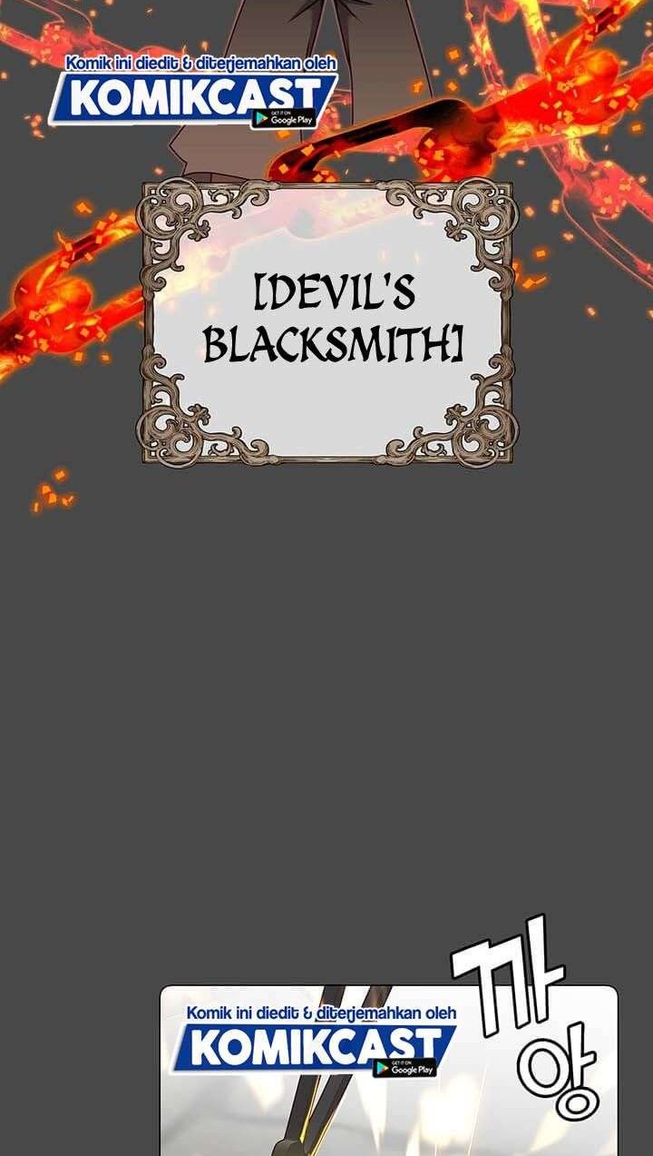 The MAX leveled hero will return! Chapter 43 Gambar 52