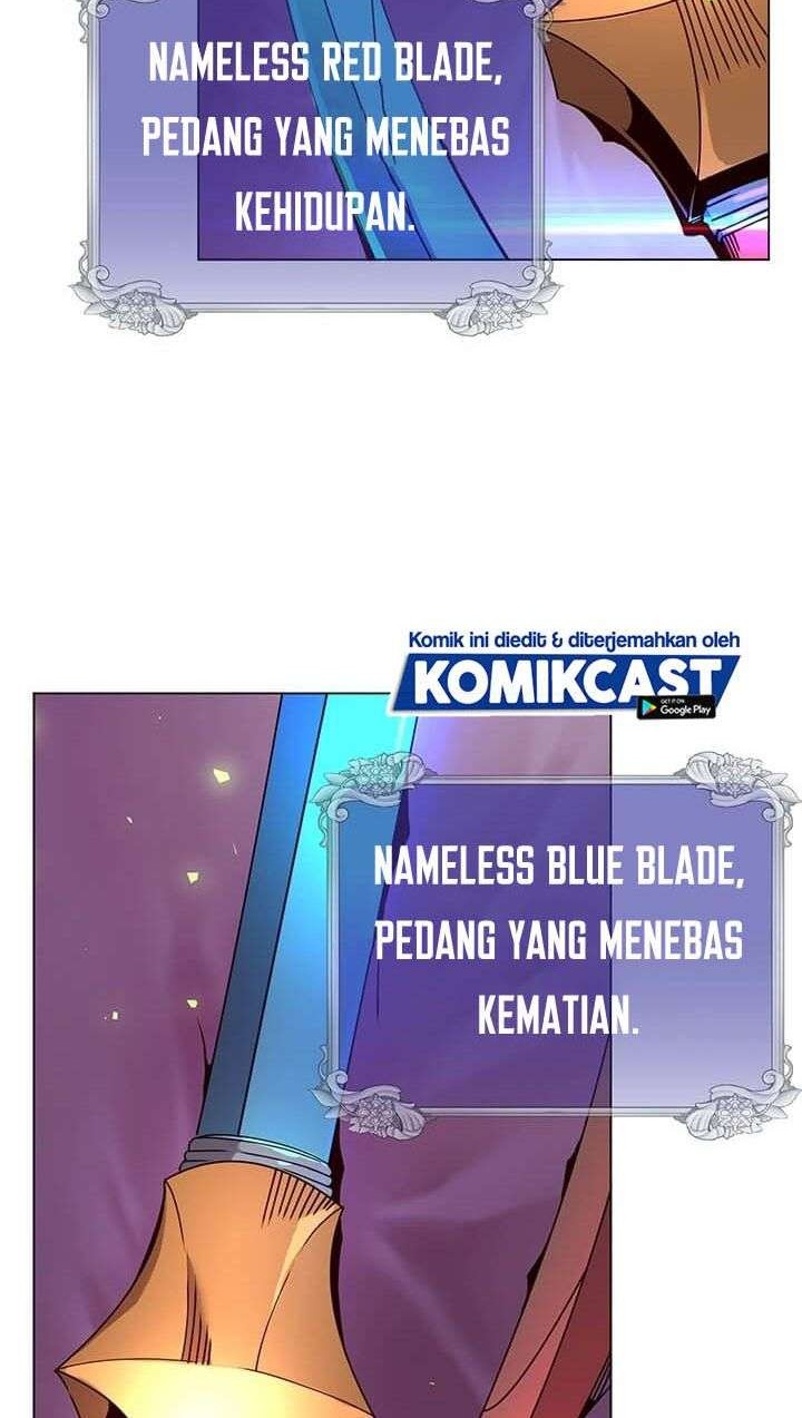 The MAX leveled hero will return! Chapter 43 Gambar 58