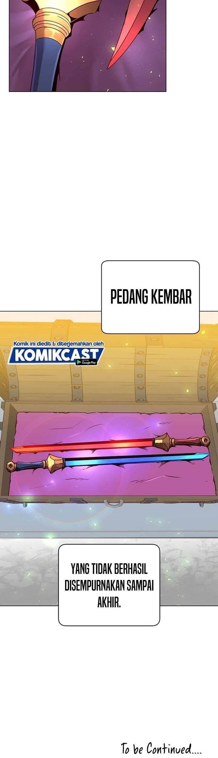 The MAX leveled hero will return! Chapter 43 Gambar 59