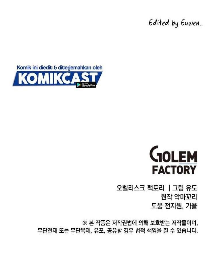 The MAX leveled hero will return! Chapter 43 Gambar 60