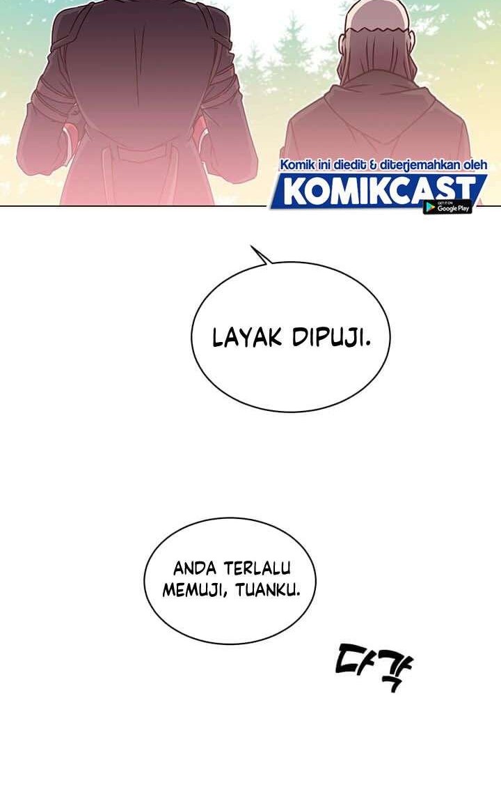 The MAX leveled hero will return! Chapter 43 Gambar 6