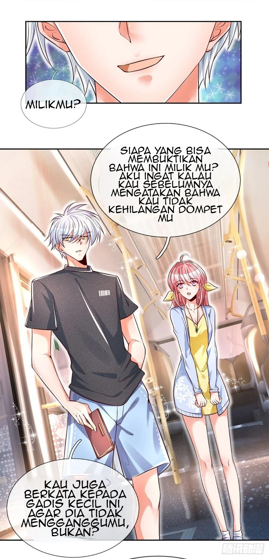 100.000 Layers Of Body Refining: I Raise All Emperor Chapter 15 Gambar 5