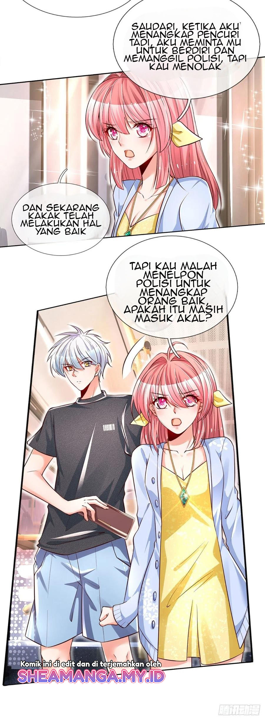 100.000 Layers Of Body Refining: I Raise All Emperor Chapter 15 Gambar 7