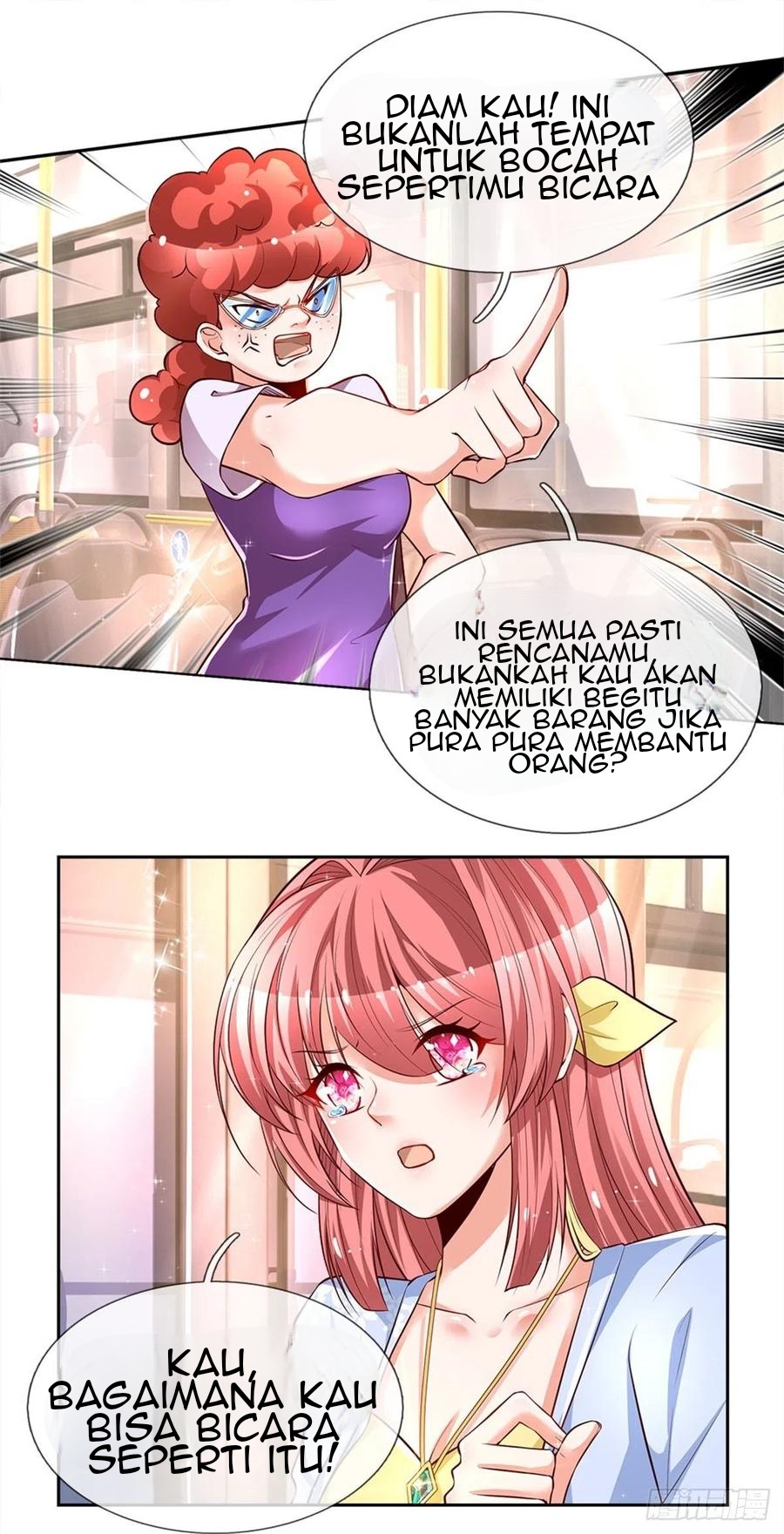 100.000 Layers Of Body Refining: I Raise All Emperor Chapter 15 Gambar 8