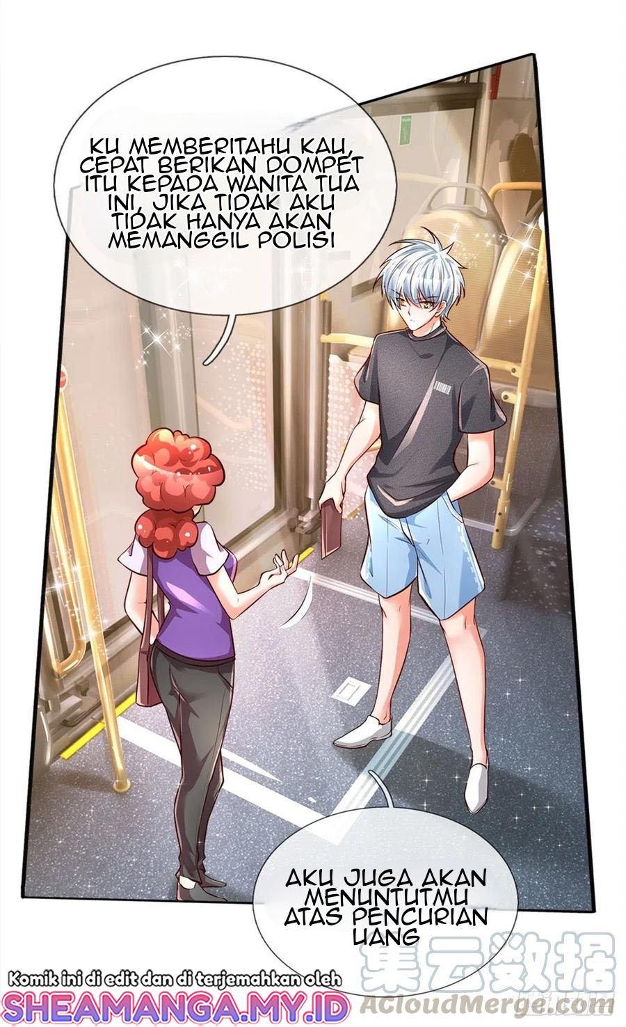 100.000 Layers Of Body Refining: I Raise All Emperor Chapter 15 Gambar 9