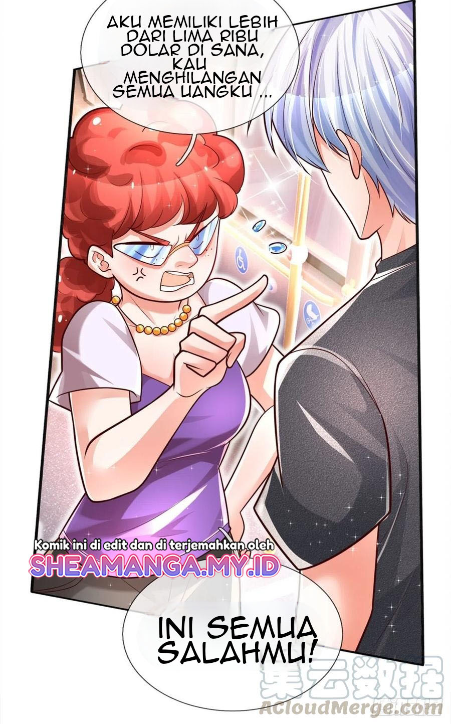 100.000 Layers Of Body Refining: I Raise All Emperor Chapter 15 Gambar 17