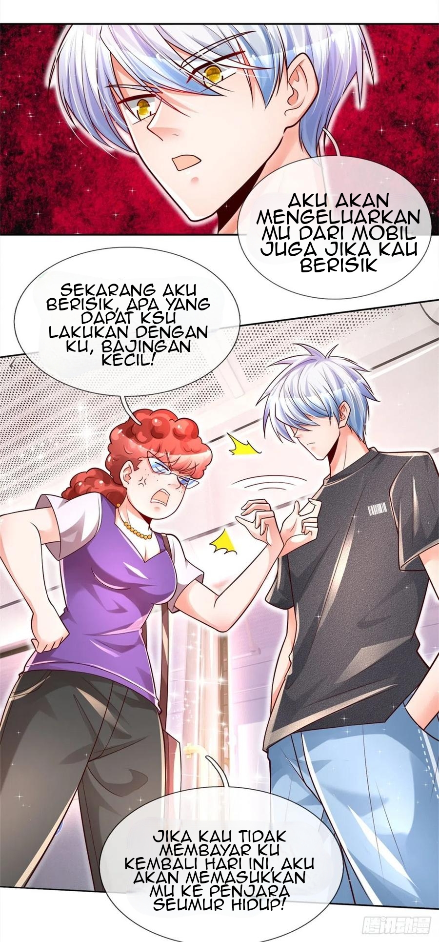 100.000 Layers Of Body Refining: I Raise All Emperor Chapter 15 Gambar 18