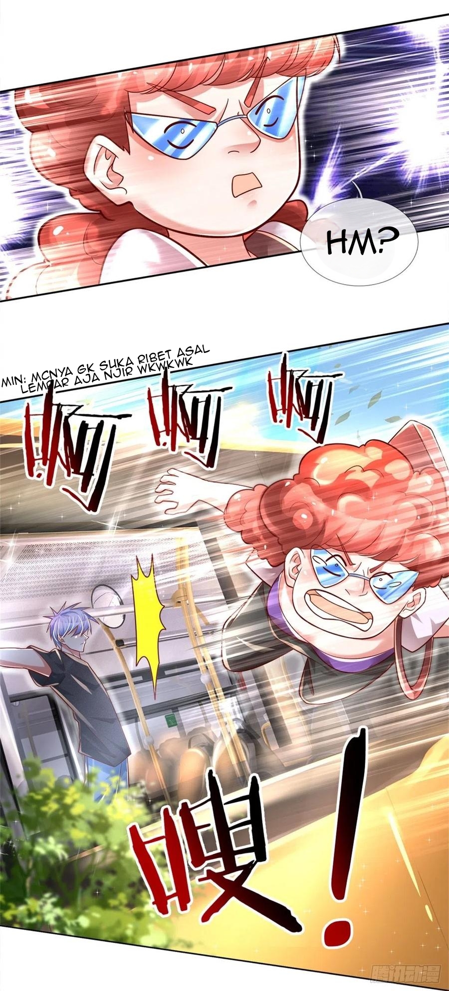 100.000 Layers Of Body Refining: I Raise All Emperor Chapter 15 Gambar 20