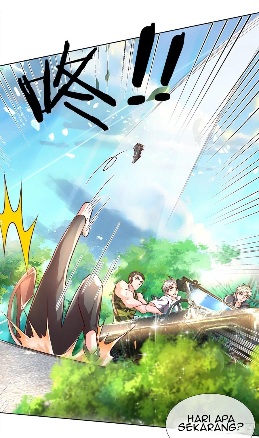 100.000 Layers Of Body Refining: I Raise All Emperor Chapter 15 Gambar 24