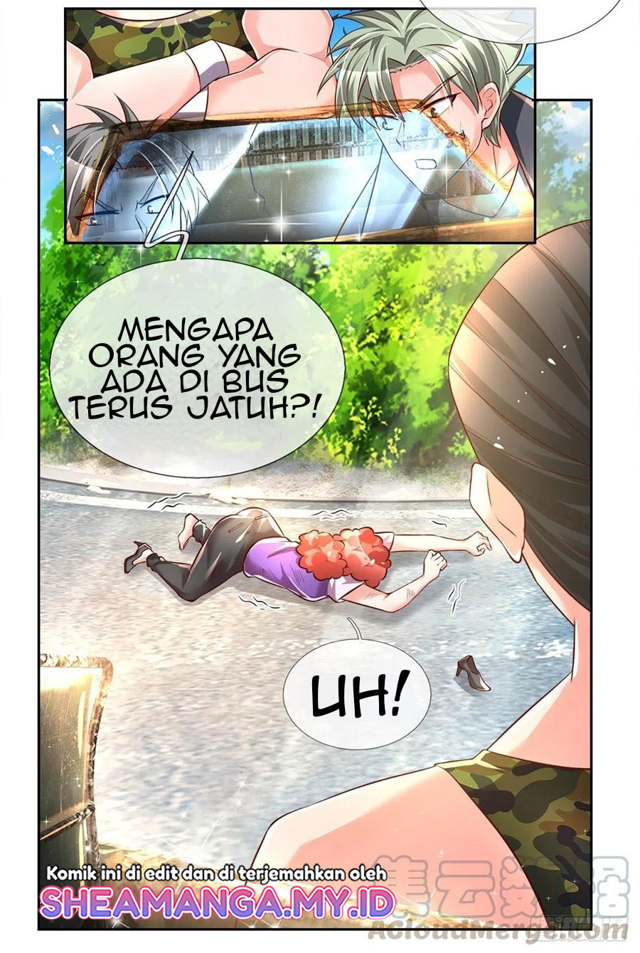 100.000 Layers Of Body Refining: I Raise All Emperor Chapter 15 Gambar 25