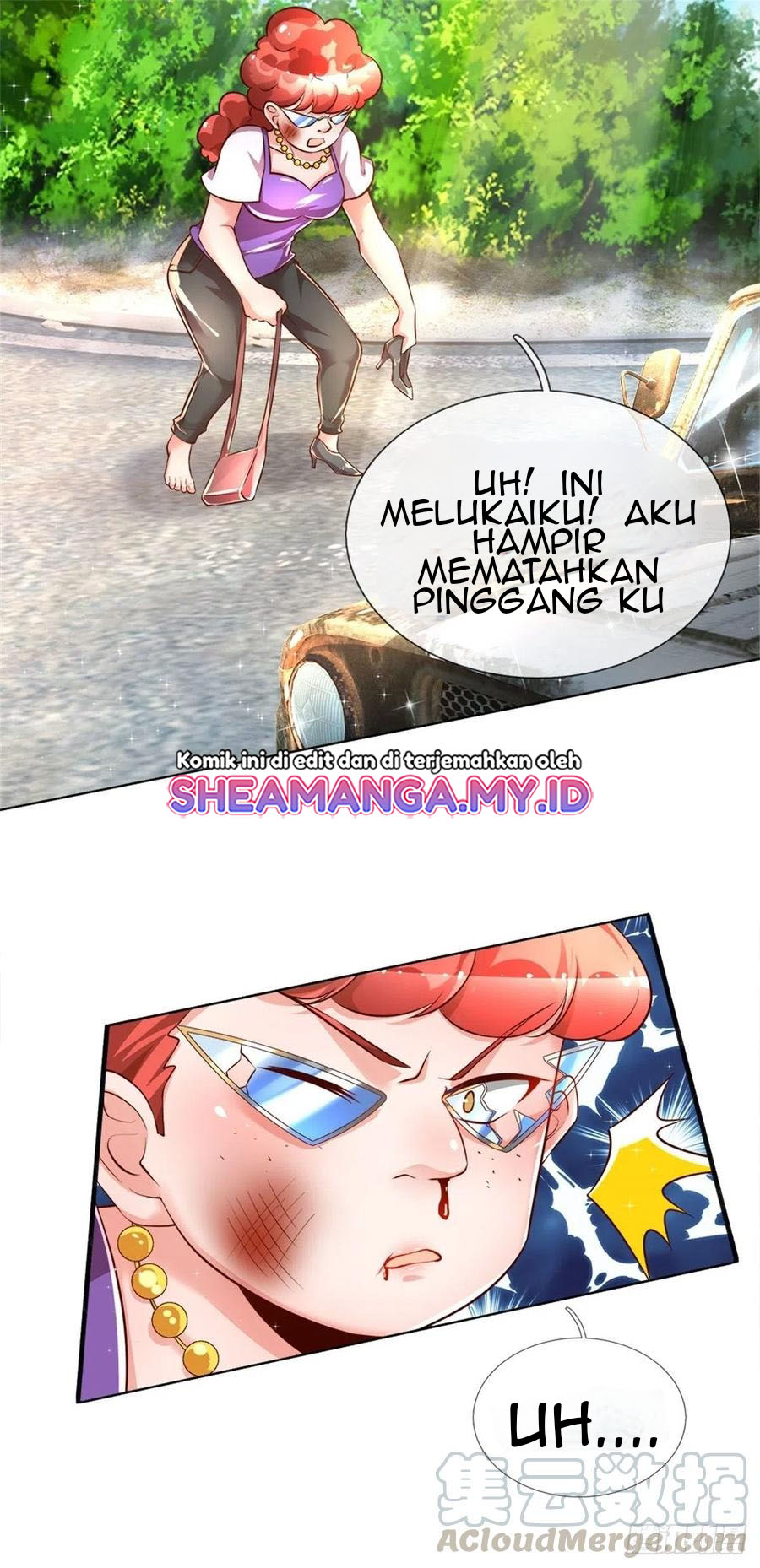 100.000 Layers Of Body Refining: I Raise All Emperor Chapter 15 Gambar 27