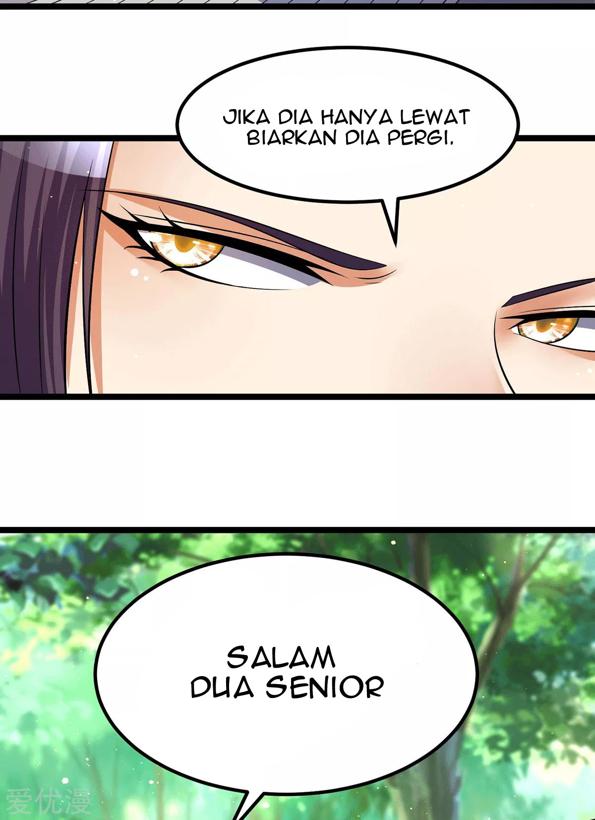 Dushi Xian Wang Chapter 200 Gambar 23