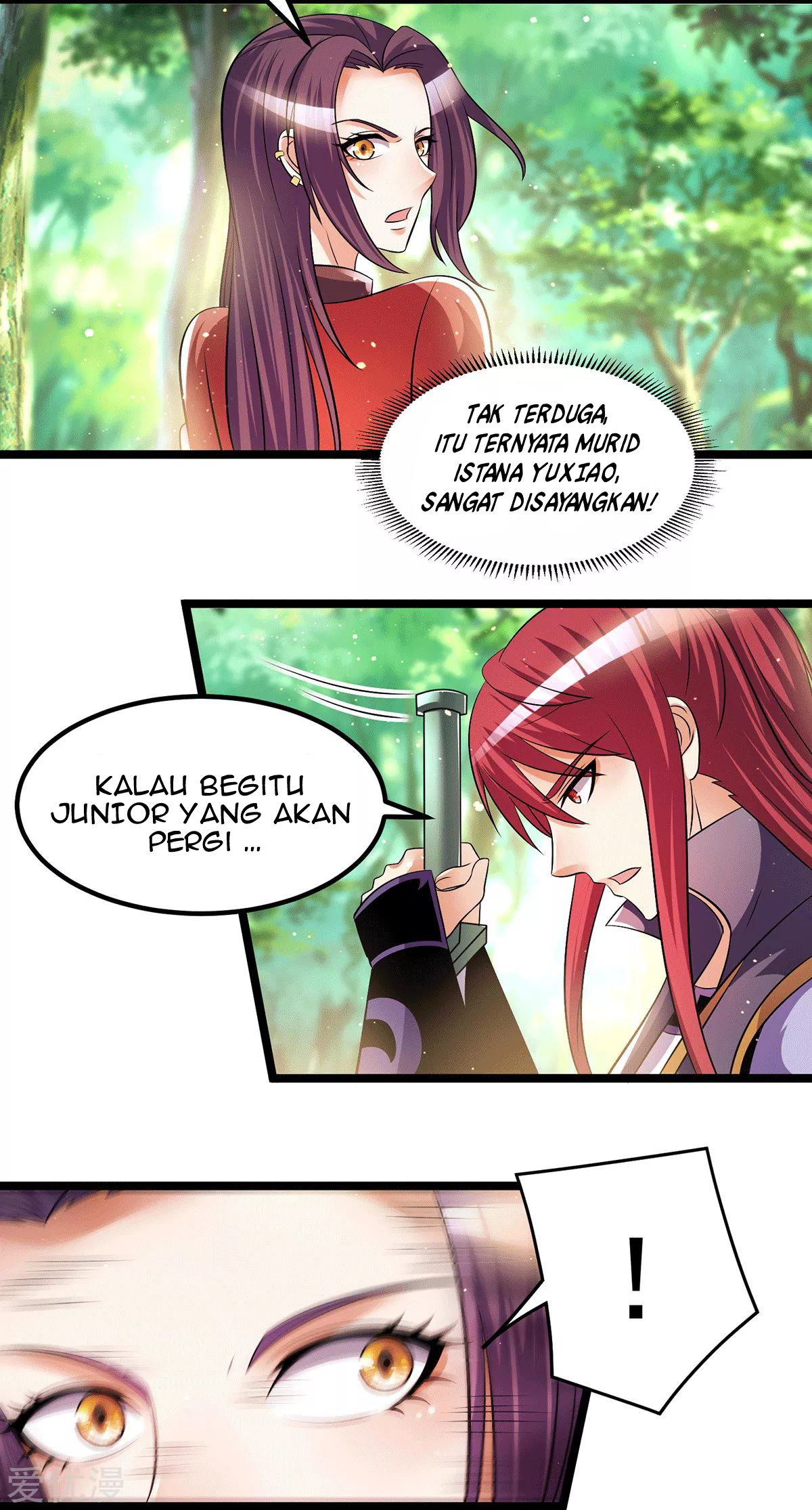 Dushi Xian Wang Chapter 200 Gambar 26