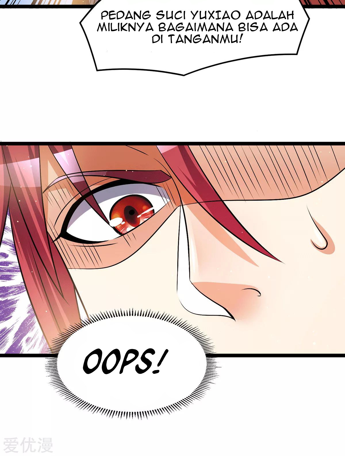 Dushi Xian Wang Chapter 200 Gambar 28