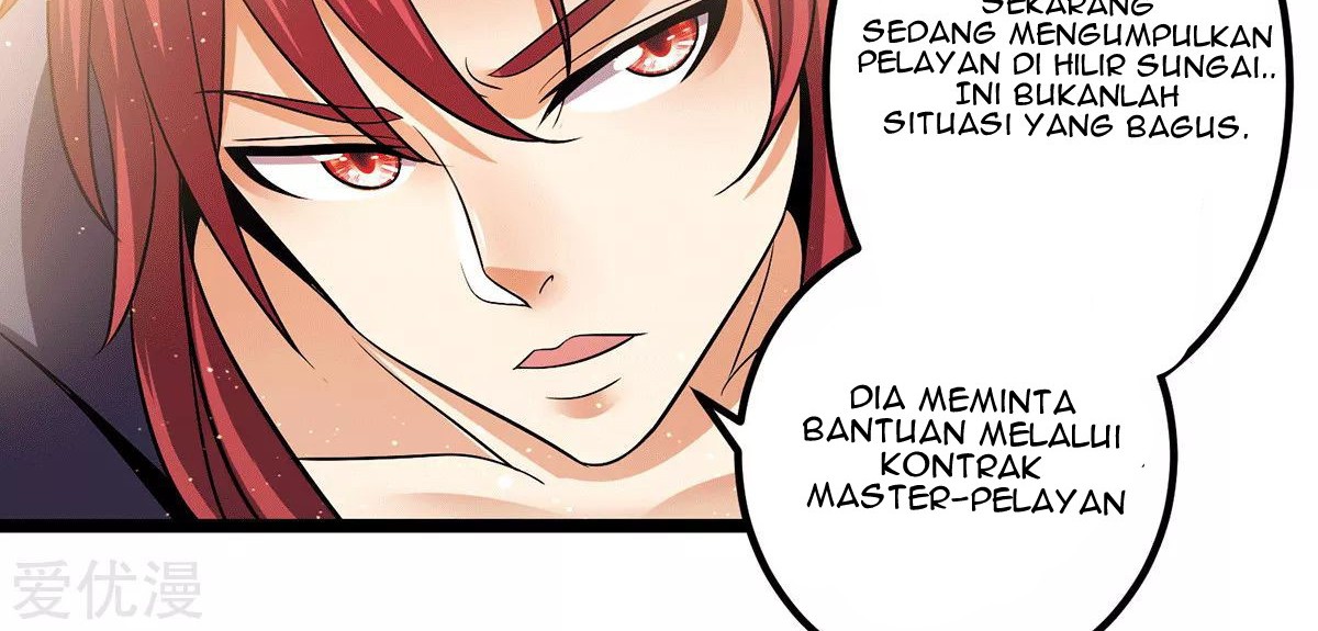 Dushi Xian Wang Chapter 200 Gambar 5