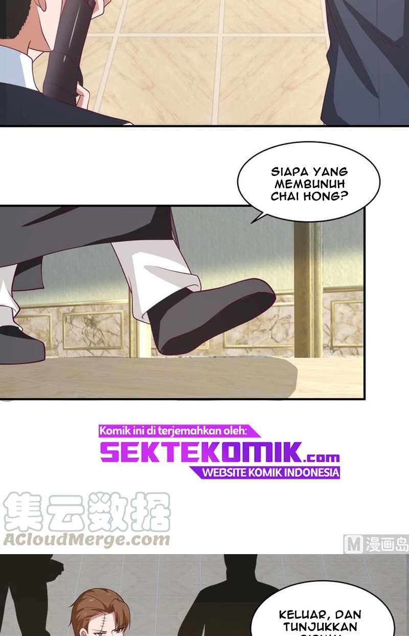 I Have a Dragon on My Body Chapter 333 Gambar 5