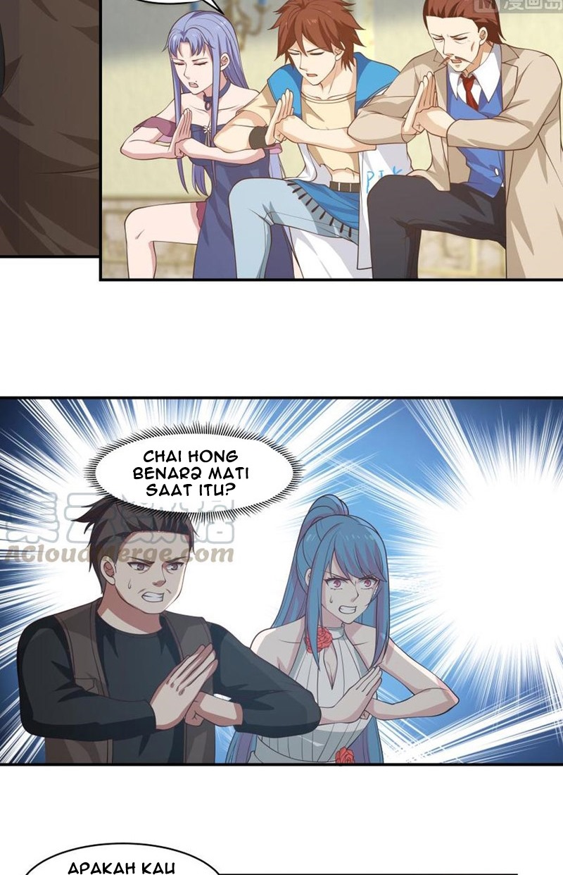 I Have a Dragon on My Body Chapter 333 Gambar 7