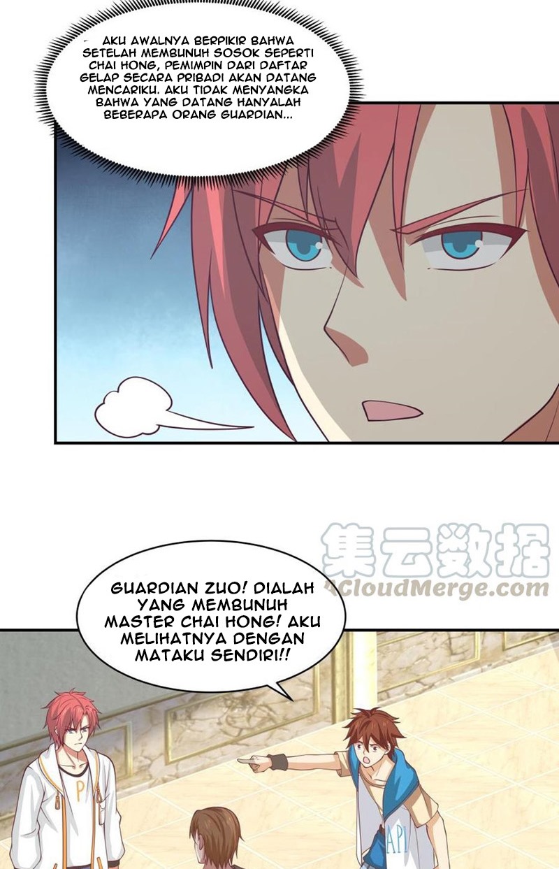 I Have a Dragon on My Body Chapter 333 Gambar 9