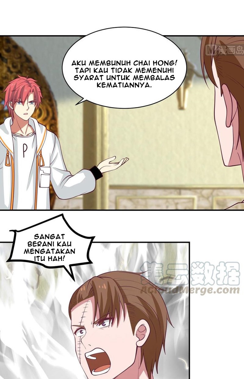 I Have a Dragon on My Body Chapter 333 Gambar 13