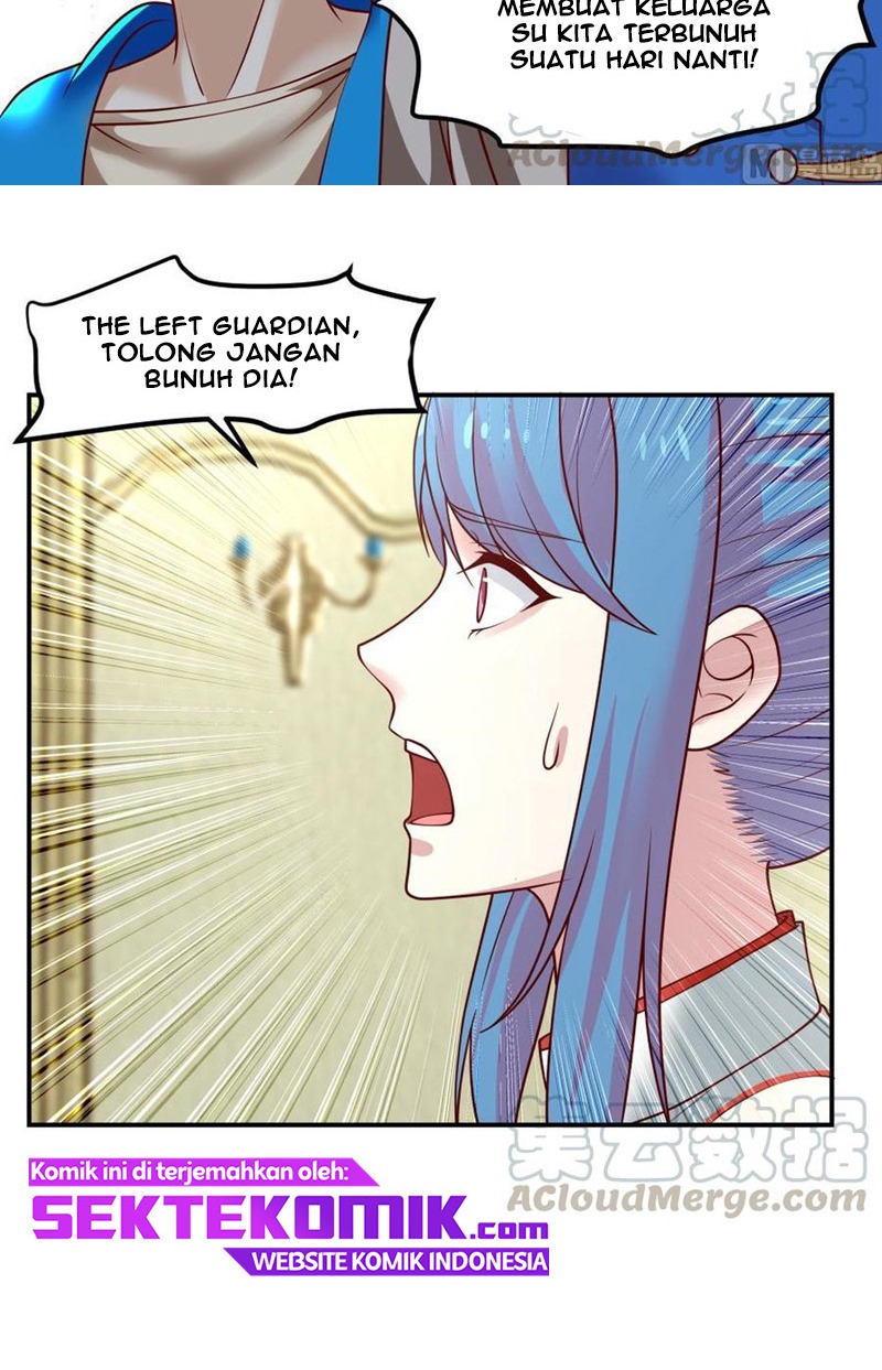 I Have a Dragon on My Body Chapter 333 Gambar 18