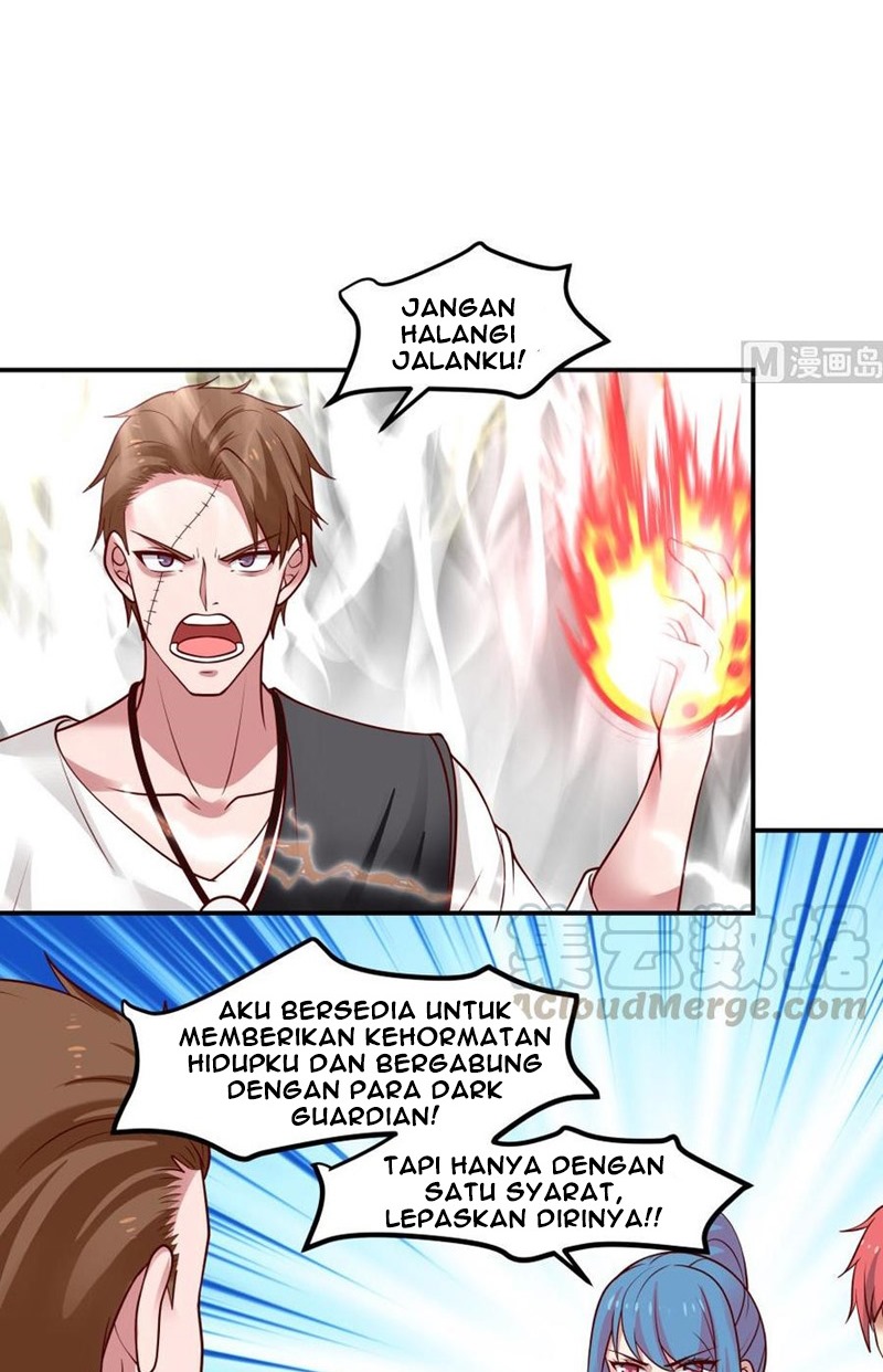 I Have a Dragon on My Body Chapter 333 Gambar 19