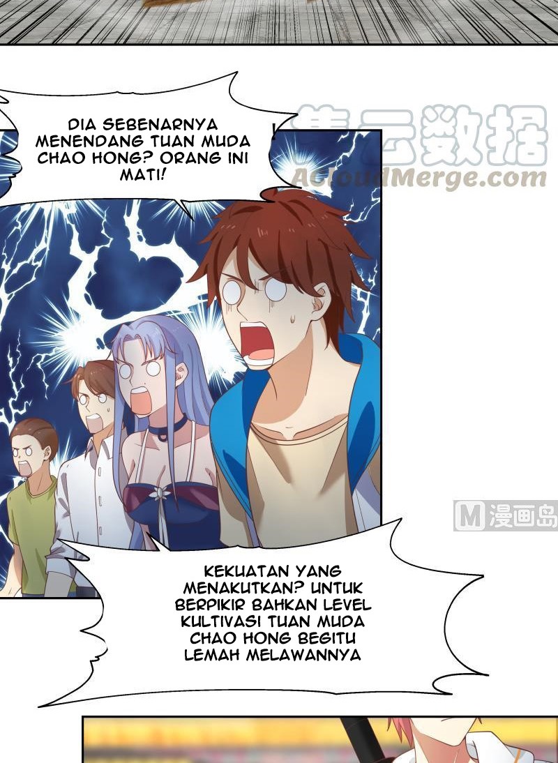 I Have a Dragon on My Body Chapter 332 Gambar 7