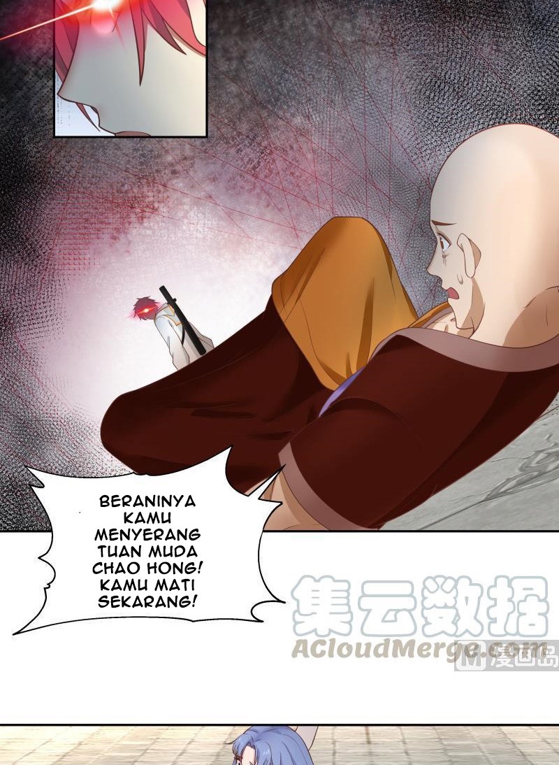 I Have a Dragon on My Body Chapter 332 Gambar 9