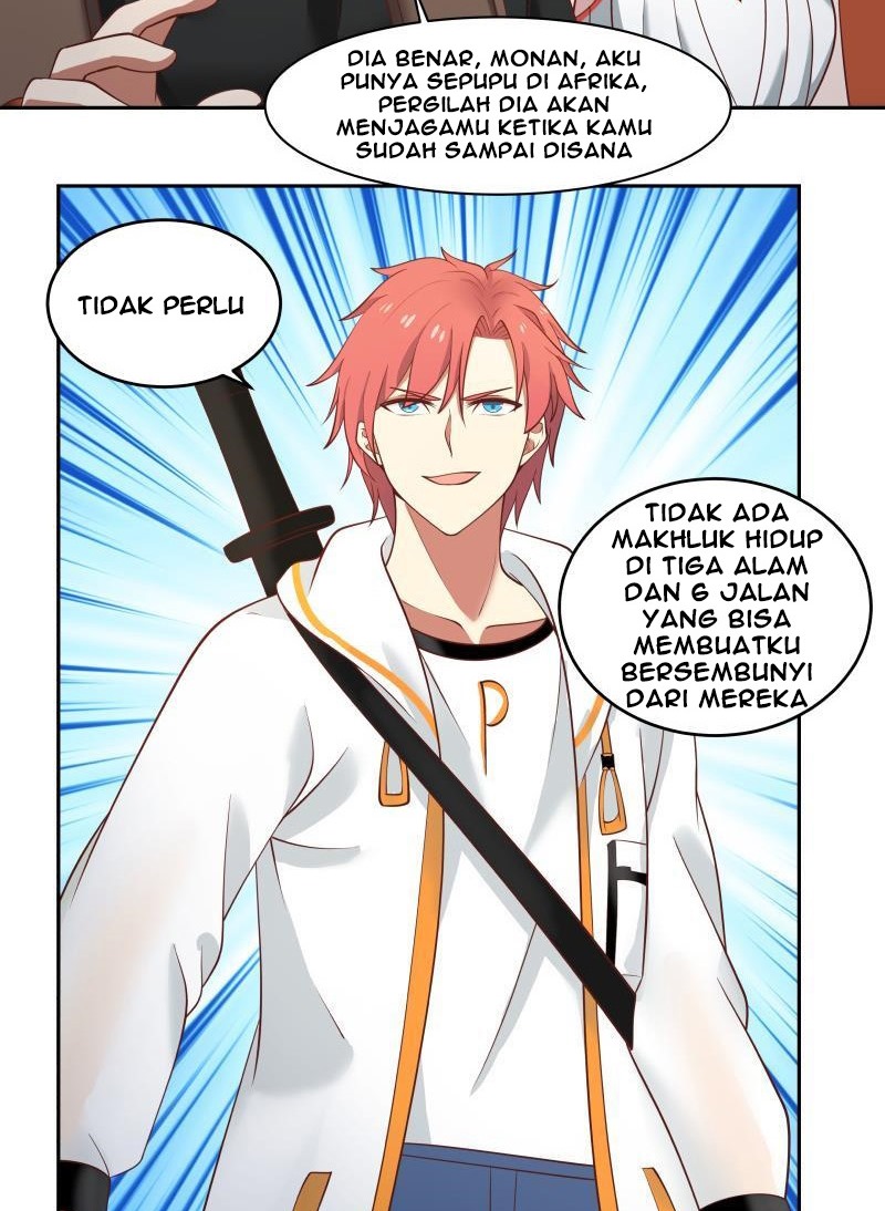 I Have a Dragon on My Body Chapter 332 Gambar 12