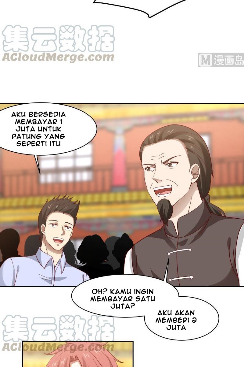 I Have a Dragon on My Body Chapter 331 Gambar 9