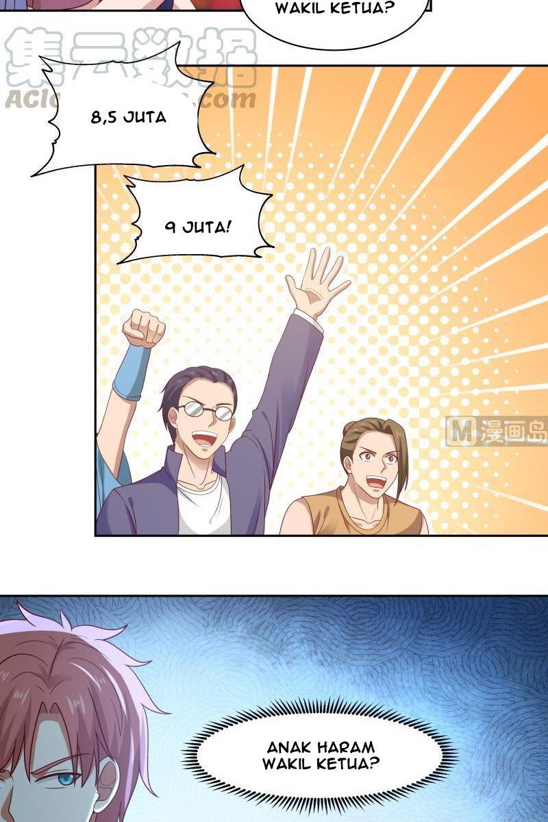 I Have a Dragon on My Body Chapter 331 Gambar 13