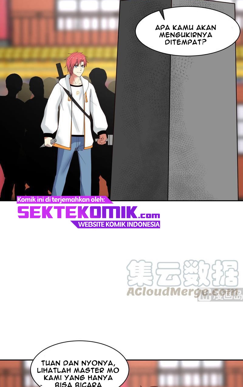 I Have a Dragon on My Body Chapter 330 Gambar 5