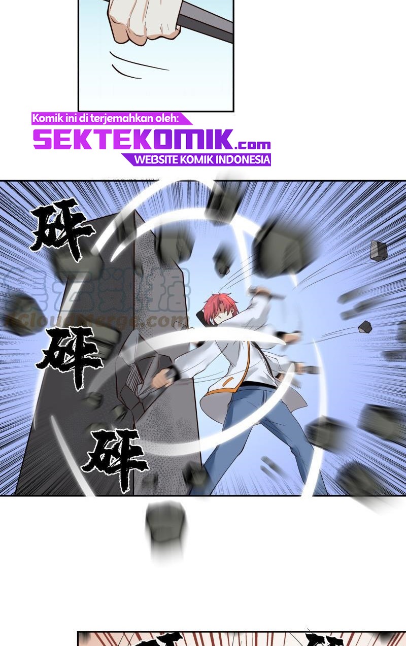 I Have a Dragon on My Body Chapter 330 Gambar 7