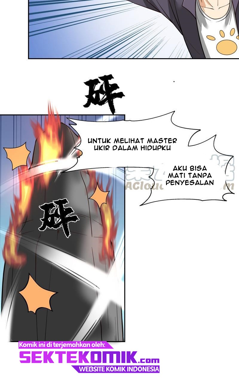 I Have a Dragon on My Body Chapter 330 Gambar 10