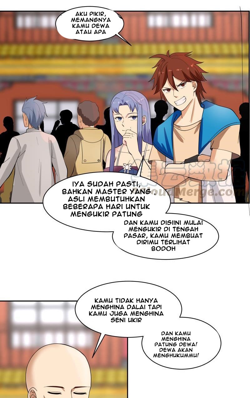 I Have a Dragon on My Body Chapter 330 Gambar 13