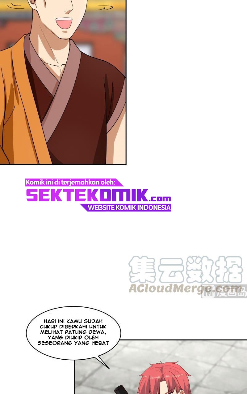 I Have a Dragon on My Body Chapter 330 Gambar 14