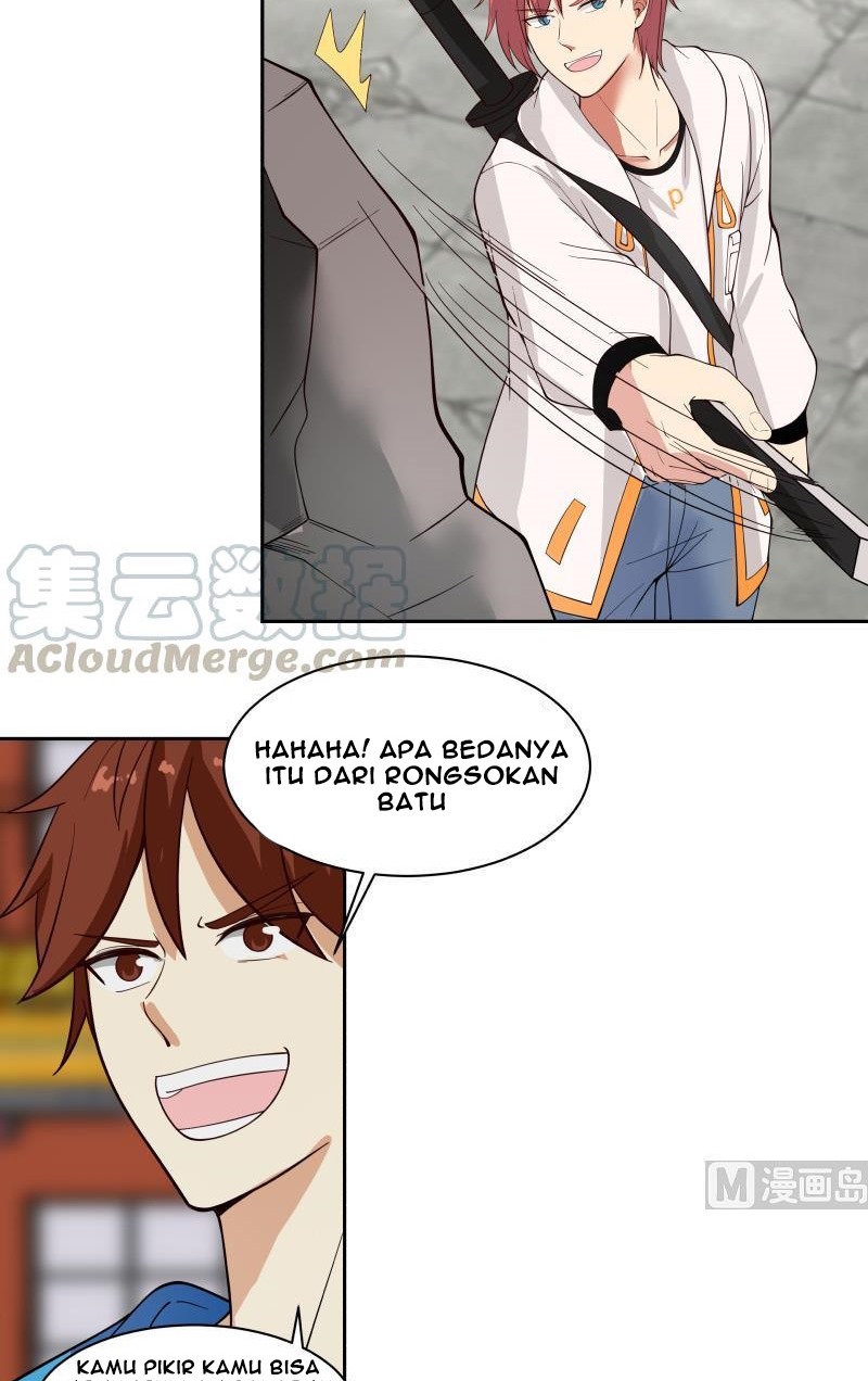 I Have a Dragon on My Body Chapter 330 Gambar 15