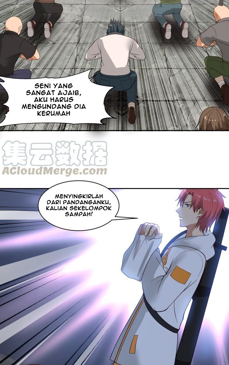 I Have a Dragon on My Body Chapter 330 Gambar 19