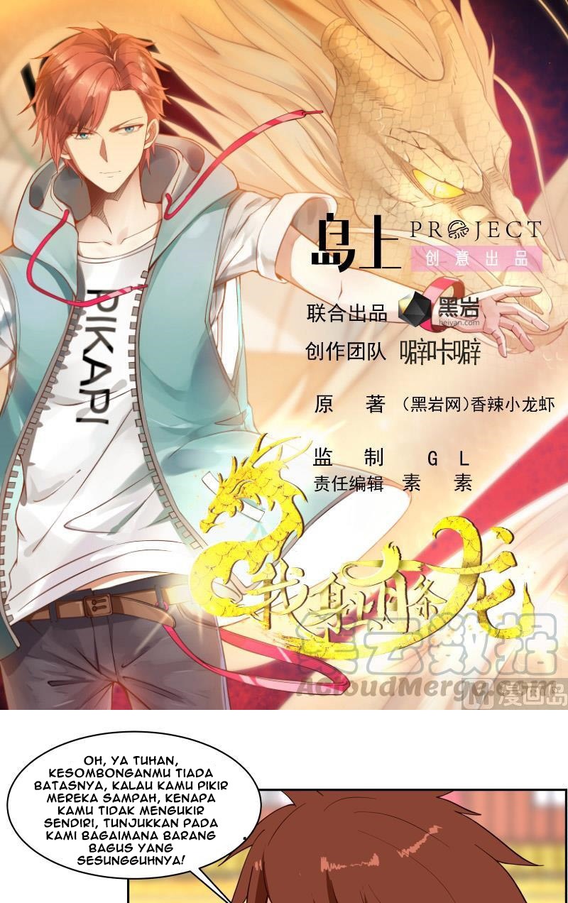 Manhua I Have a Dragon on My Body Chapter 330 gambar nomor 2