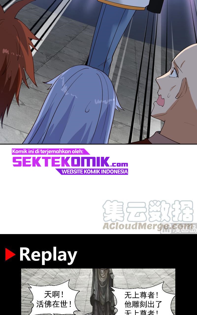 I Have a Dragon on My Body Chapter 330 Gambar 20