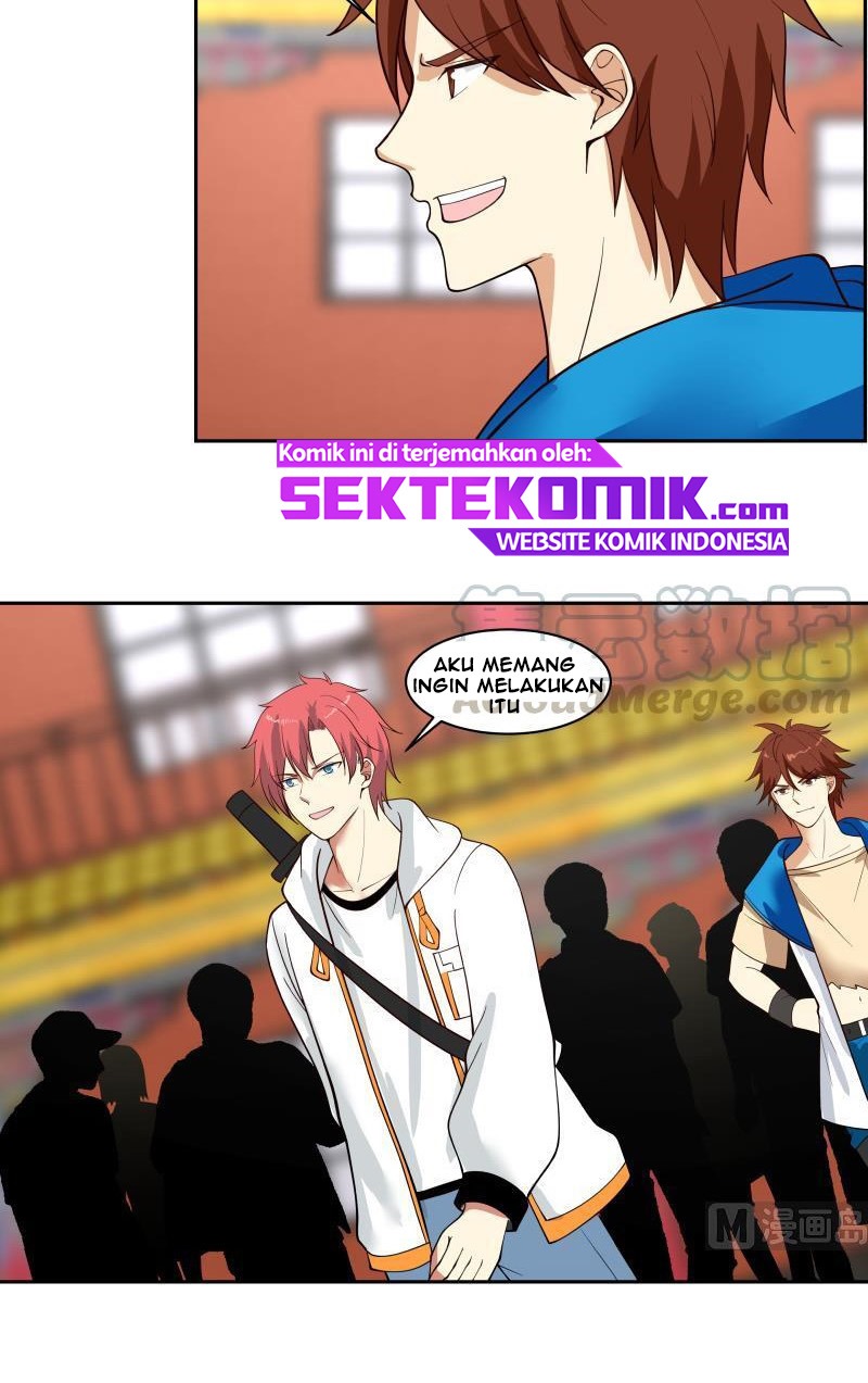 I Have a Dragon on My Body Chapter 330 Gambar 3