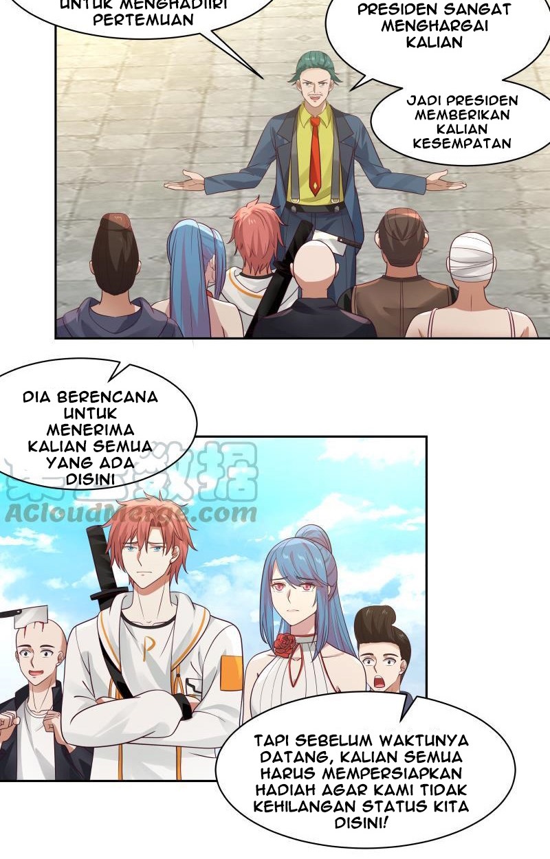 I Have a Dragon on My Body Chapter 328 Gambar 4