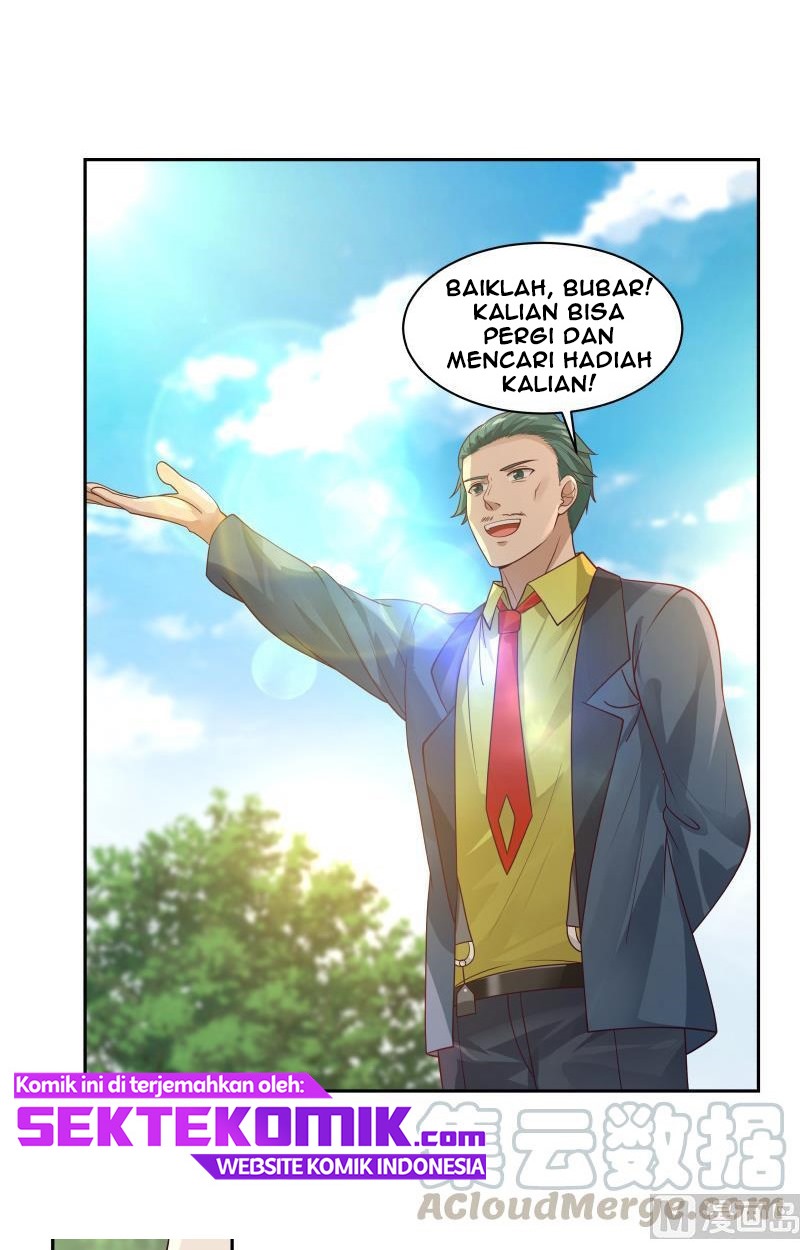 I Have a Dragon on My Body Chapter 328 Gambar 5