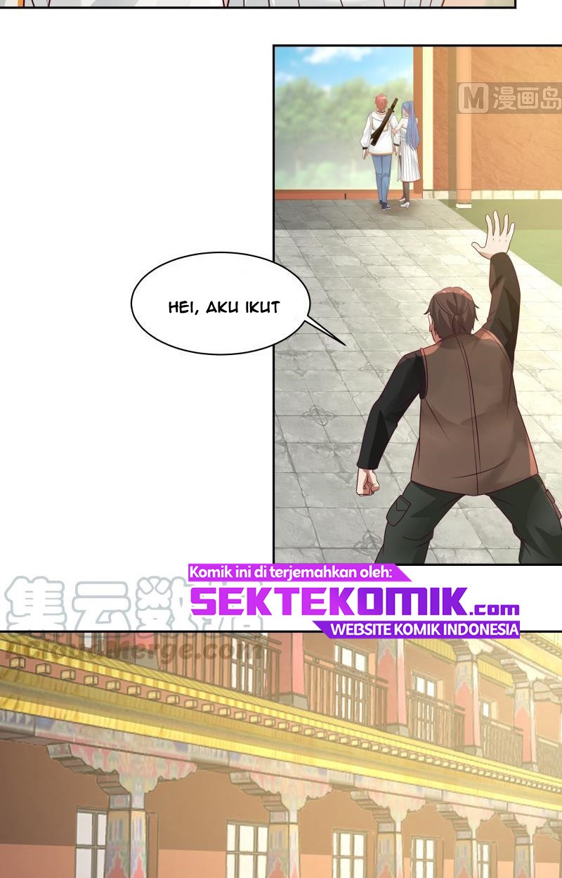 I Have a Dragon on My Body Chapter 328 Gambar 7