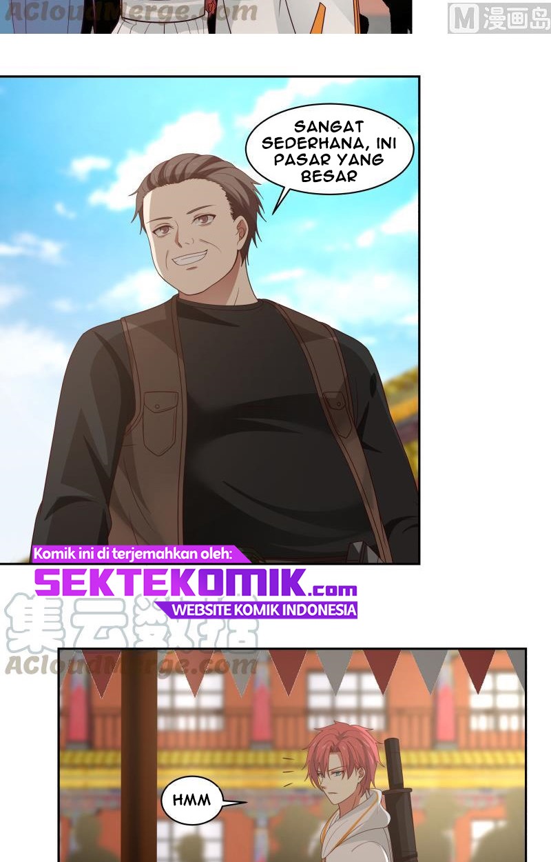 I Have a Dragon on My Body Chapter 328 Gambar 9