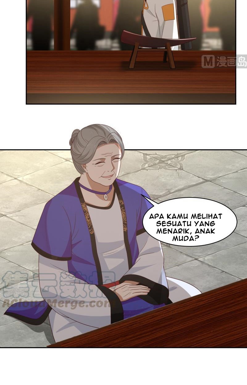 I Have a Dragon on My Body Chapter 328 Gambar 10