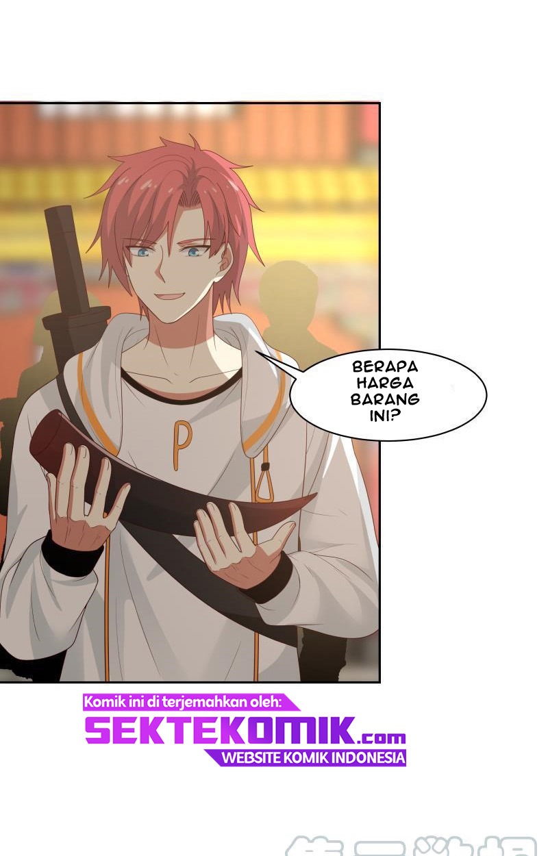 I Have a Dragon on My Body Chapter 328 Gambar 11